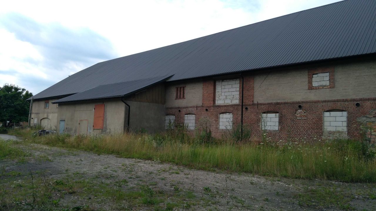 Hala/magazyn Włodzisław. Zdjęcie 8