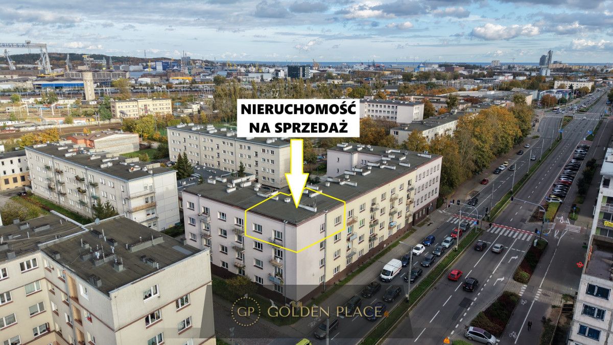 Mieszkanie 4-pokojowe Gdynia Grabówek, ul. Morska. Zdjęcie 15