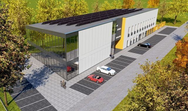 Działka inwestycyjna Serock, ul. Warszawska. Zdjęcie 5