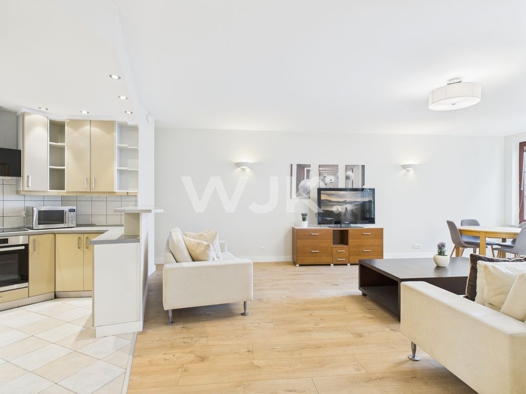 Mieszkanie 3-pokojowe Warszawa Wola, ul. Łucka. Zdjęcie 4