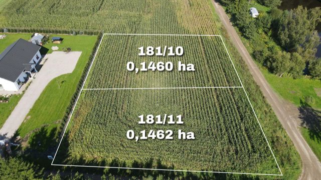 Działka rolno-budowlana Szylina Wielka Szylina Mała. Zdjęcie 1