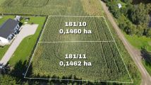Działka rolno-budowlana Szylina Wielka Szylina Mała