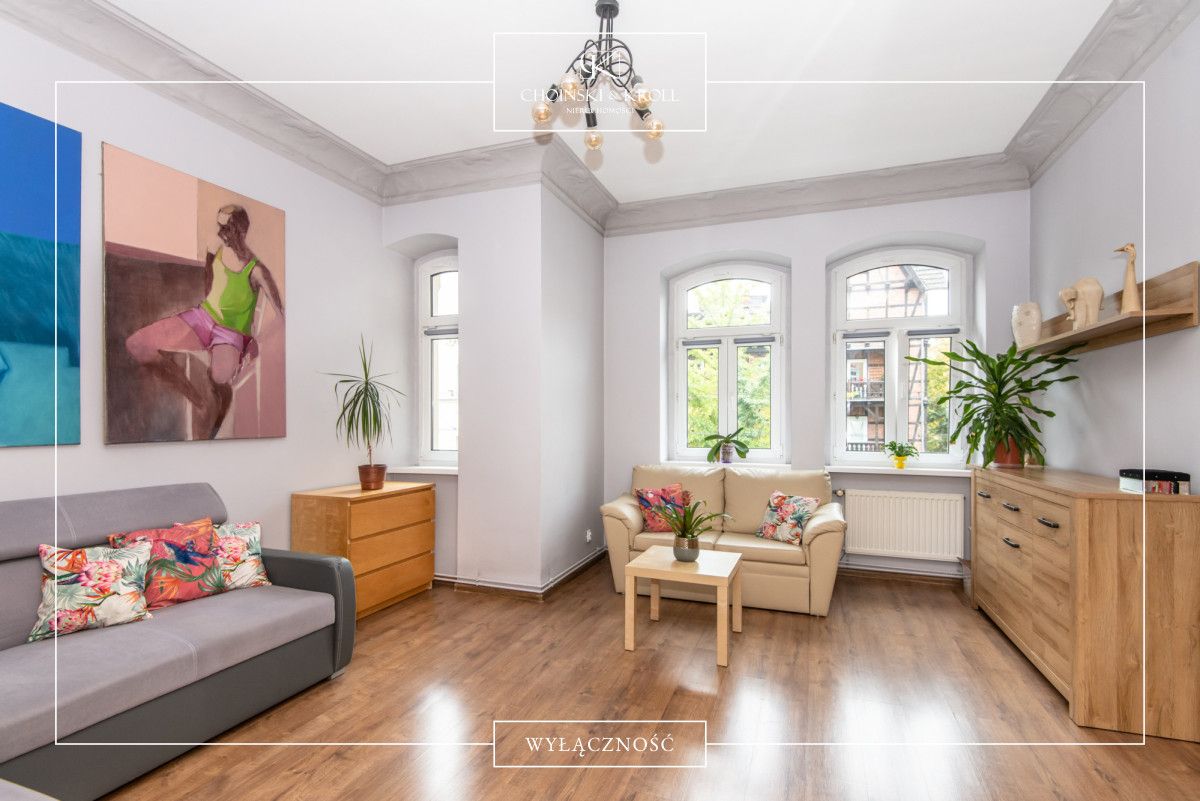 Mieszkanie 3-pokojowe Poznań Wilda, ul. Wierzbięcice. Zdjęcie 5