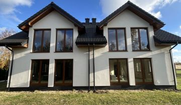 bliźniak, 5 pokoi Skubianka