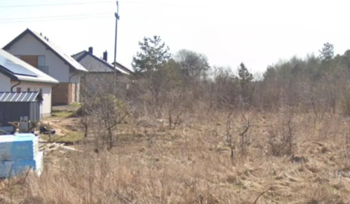 Działka budowlana Sowlany