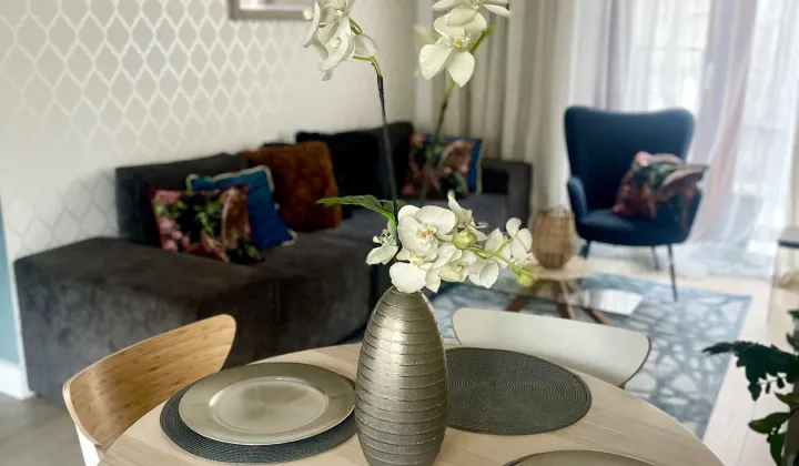 Mieszkanie 3-pokojowe Warszawa Wola, Krochmalna