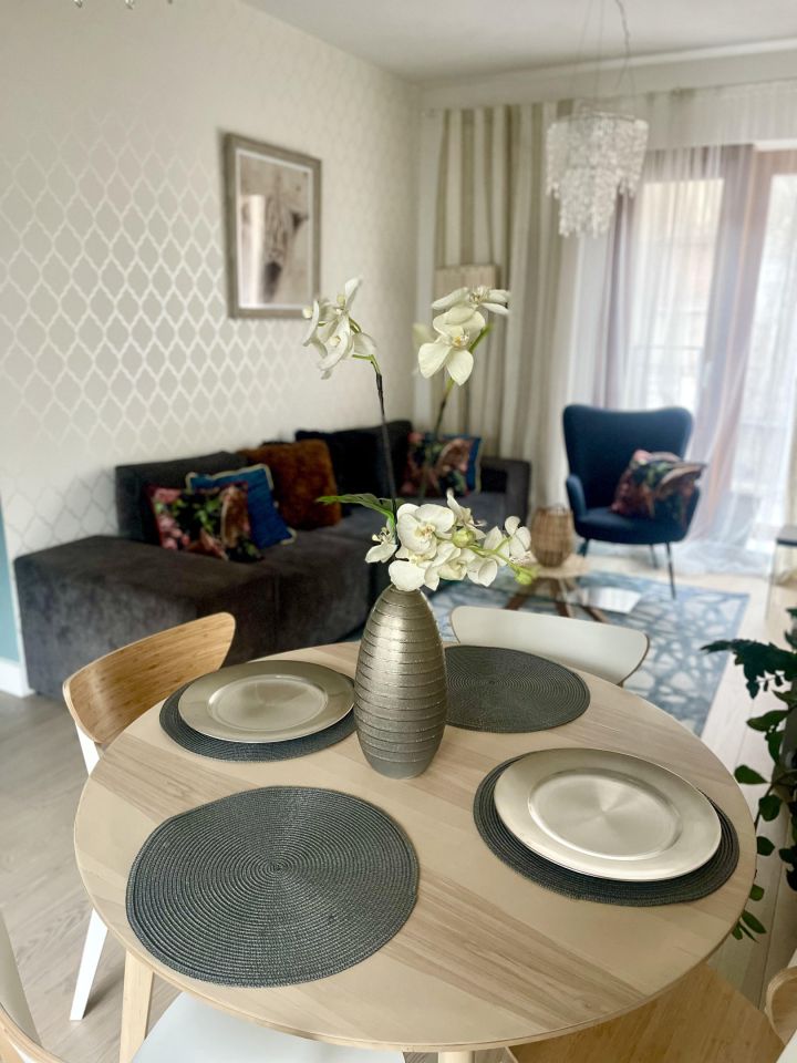 Mieszkanie 3-pokojowe Warszawa Wola, ul. Krochmalna. Zdjęcie 1