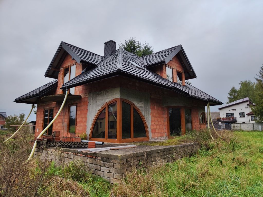 dom wolnostojący Szyce. Zdjęcie 1