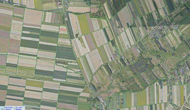 Działka inwestycyjna Lubaczów, ul. Adama Mickiewicza. Zdjęcie 2