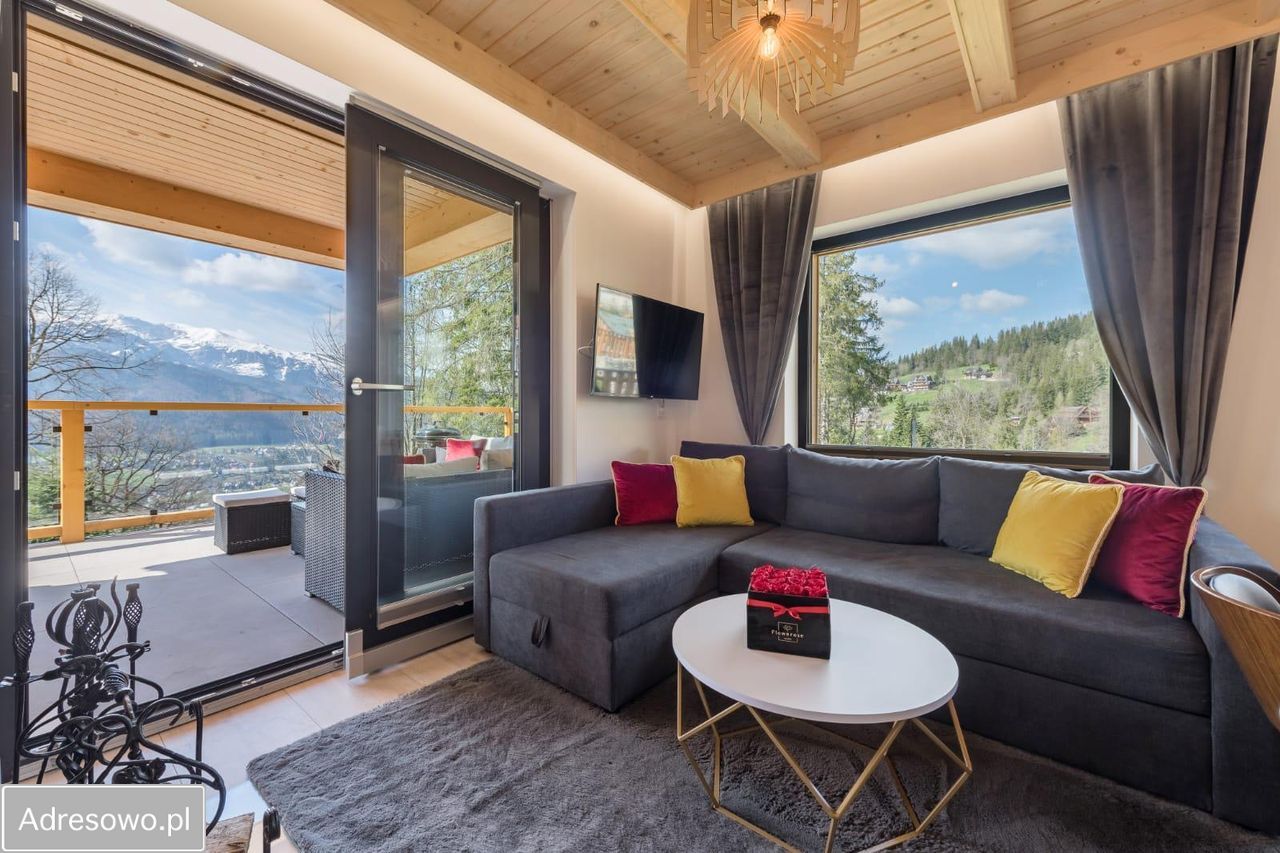 dom wolnostojący Kościelisko, ul. Polana Pająkówka. Zdjęcie 11