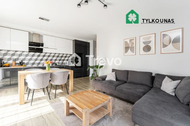 Mieszkanie 3-pokojowe Gdańsk Jasień, ul. Leszczynowa. Zdjęcie 3