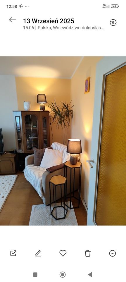 Mieszkanie 1-pokojowe Jelenia Góra Cieplice Śląskie-Zdrój. Zdjęcie 5