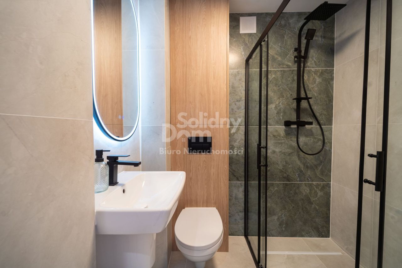 Mieszkanie 3-pokojowe Białystok Centrum, ul. Proletariacka. Zdjęcie 8