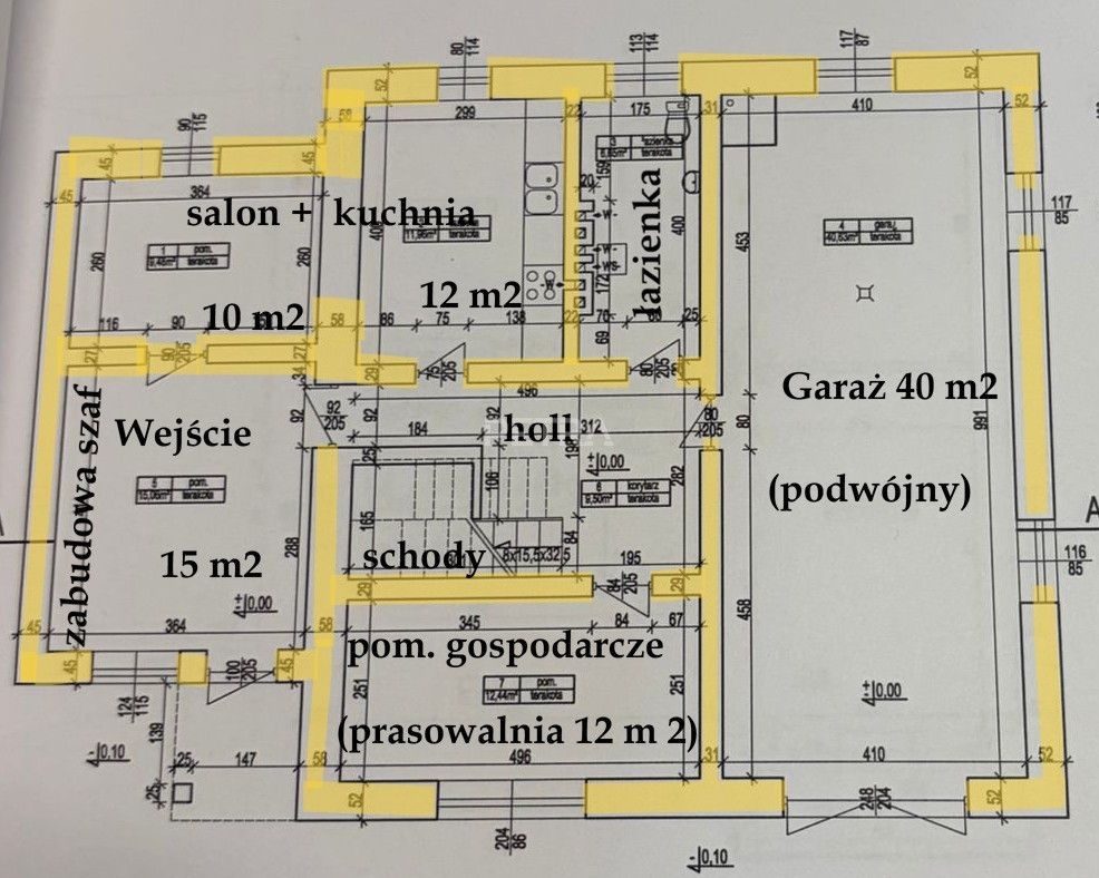 dom wolnostojący, 6 pokoi Dawidy Bankowe. Zdjęcie 14