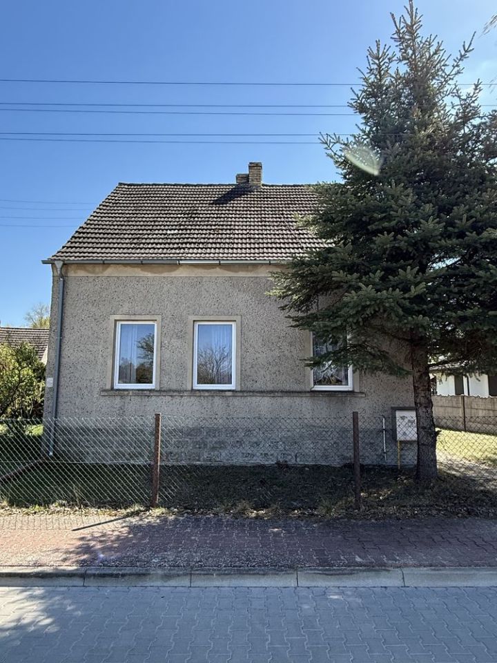 dom wolnostojący, 4 pokoje Cybinka. Zdjęcie 1