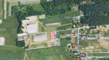 Działka budowlana Głogów Małopolski, ul. Kanarkowa. Zdjęcie 3