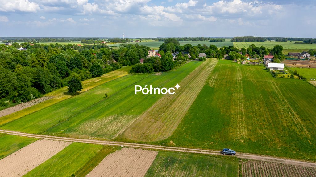 Działka Rafałówka. Zdjęcie 20