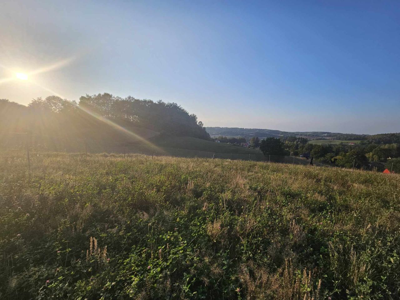 Działka budowlana Ostrzyce Koszowatka, ul. Na Koszowatkę. Zdjęcie 3
