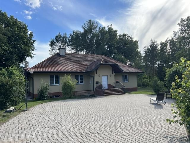 dom wolnostojący, 7 pokoi Ostrów Mazowiecka, ul. Różańska. Zdjęcie 14