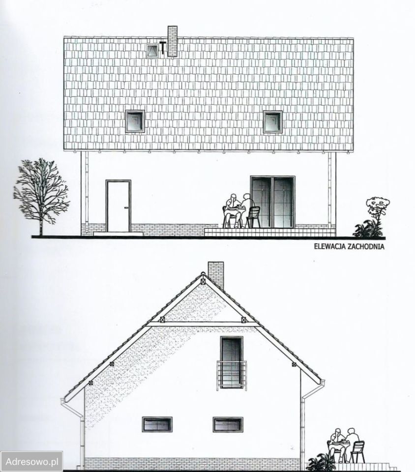 dom, 5 pokoi Spórok, ul. Bolesława Chrobrego. Zdjęcie 2