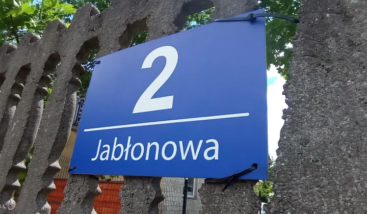 Działka budowlana Milanówek Grudów, ul. Jabłonowa