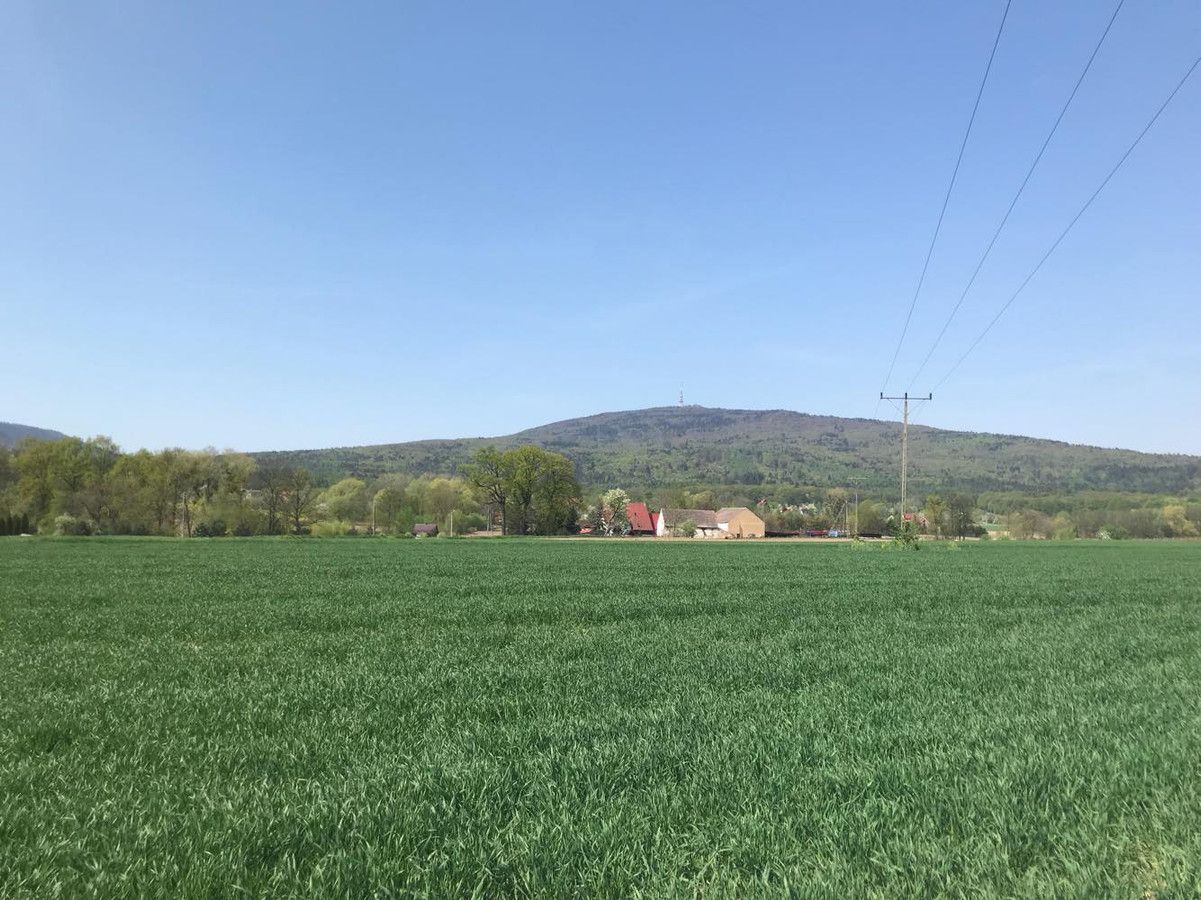 Działka budowlana Księginice Małe, ul. Zbożowa. Zdjęcie 4