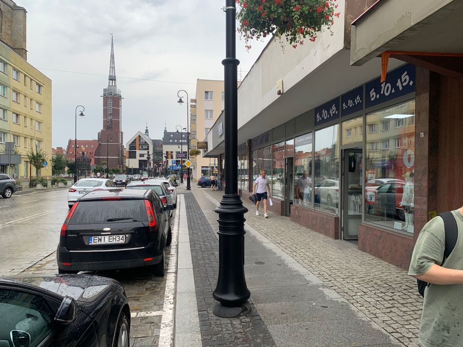 Lokal Nysa, ul. Wrocławska. Zdjęcie 3