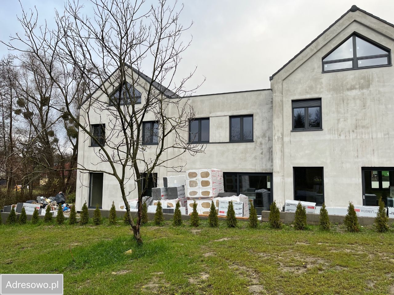 dom szeregowy, 5 pokoi Suchy Las, ul. Wojciecha Zielińskiego. Zdjęcie 7