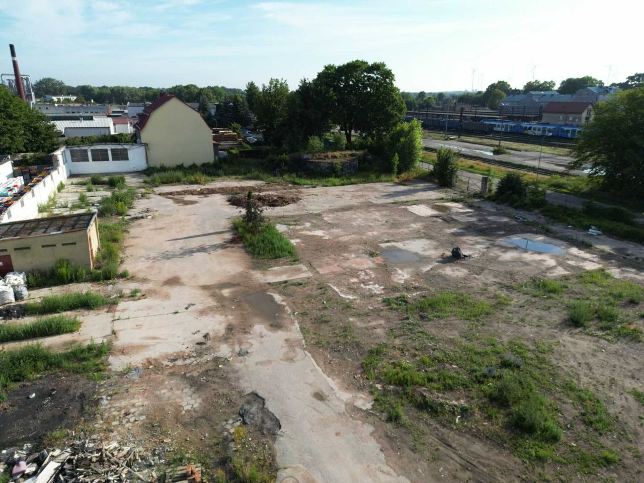 Nieruchomość komercyjna Białogard, ul. Chocimska. Zdjęcie 6