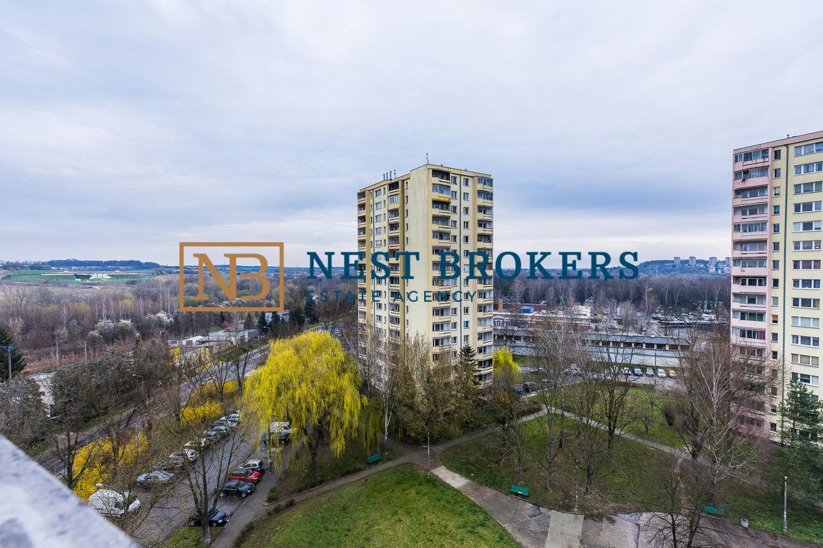 Mieszkanie 2-pokojowe Kraków Prądnik Czerwony, ul. Powstańców. Zdjęcie 17