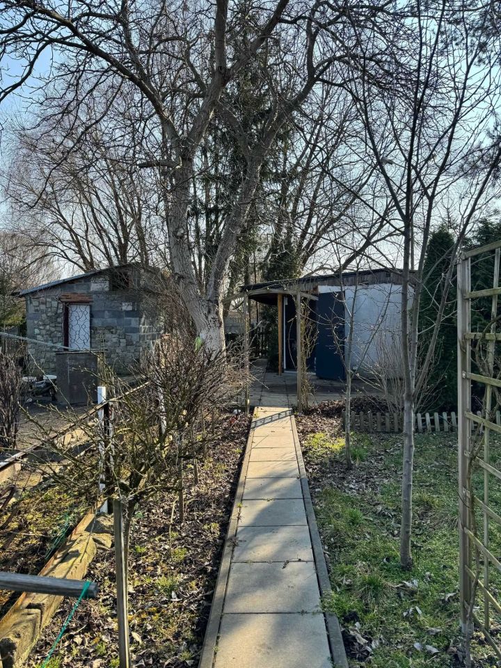 Działka rod Ostrów Wielkopolski