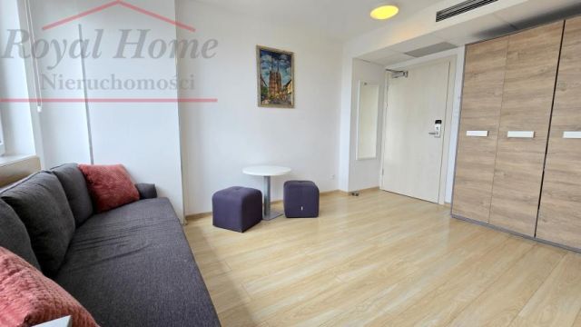 Mieszkanie 1-pokojowe Wrocław Śródmieście, pl. Grunwaldzki. Zdjęcie 4