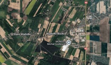 Działka rolno-budowlana Wądołki-Bućki