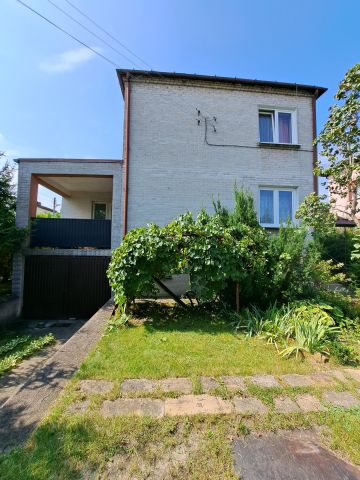 dom wolnostojący, 4 pokoje Ostrowiec Świętokrzyski Henryków, ul. Władysława Broniewskiego. Zdjęcie 1