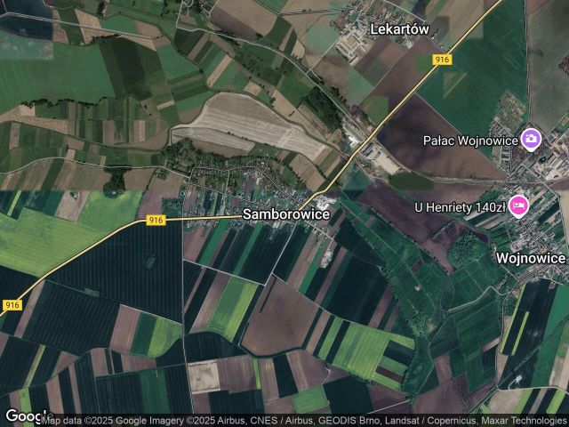 Nieruchomość komercyjna Samborowice, ul. Opawska. Zdjęcie 1