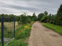 Działka budowlana Czapielsk, ul. Wiesiołka. Zdjęcie 3