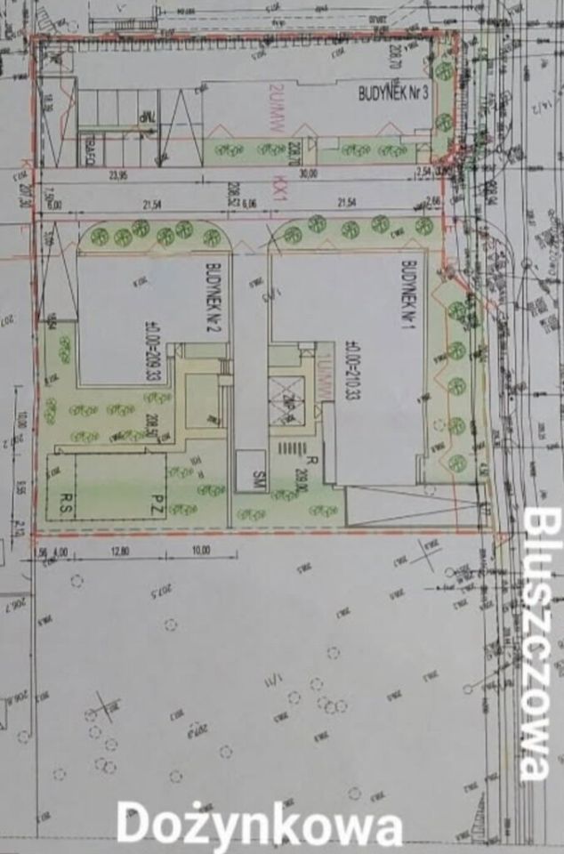 Mieszkanie 3-pokojowe Lublin Ponikwoda, ul. Bluszczowa. Zdjęcie 2