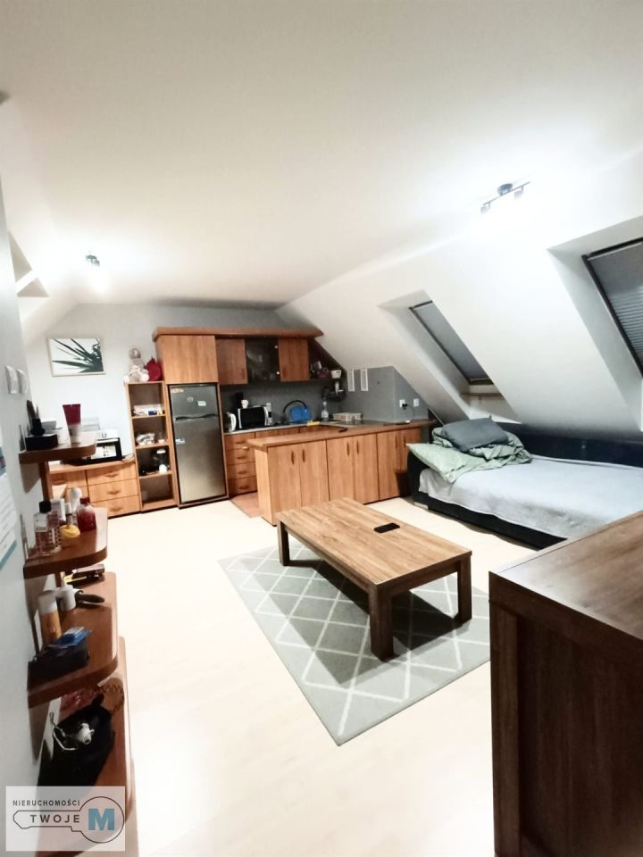 Mieszkanie 1-pokojowe Kielce Ślichowice, ul. Jurajska. Zdjęcie 2