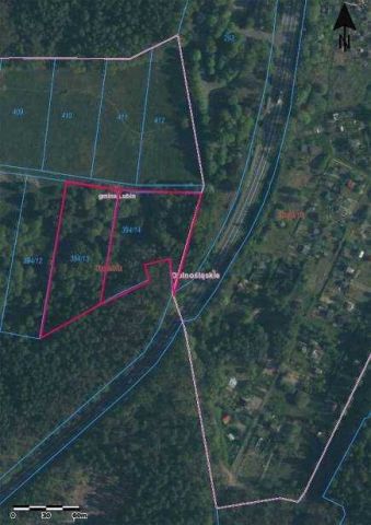 Działka inwestycyjna Lubin. Zdjęcie 1
