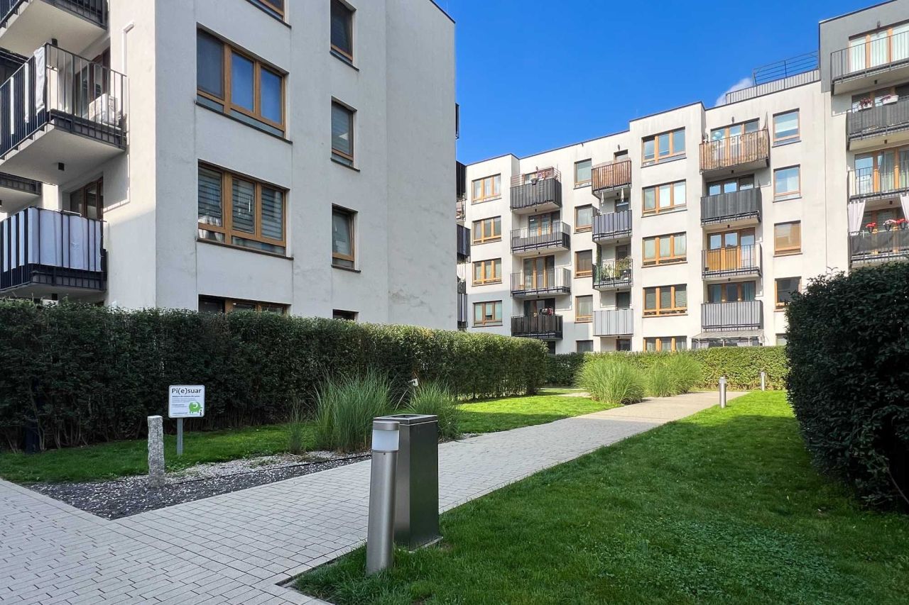 Mieszkanie 2-pokojowe Warszawa Bielany. Zdjęcie 4