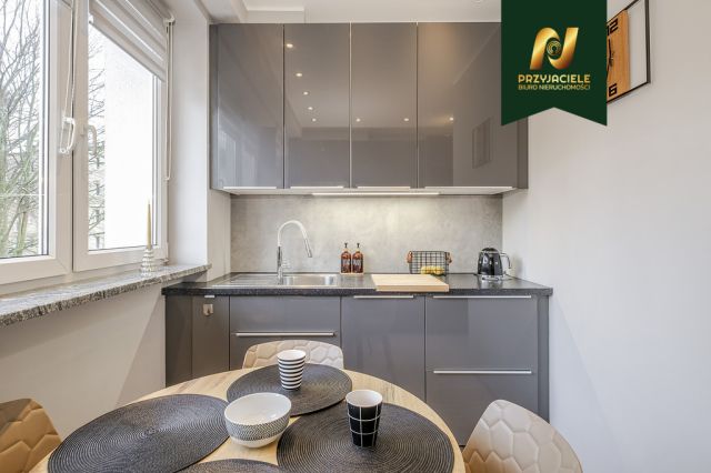 Mieszkanie 2-pokojowe Sopot Sopot Dolny, al. Niepodległości. Zdjęcie 9