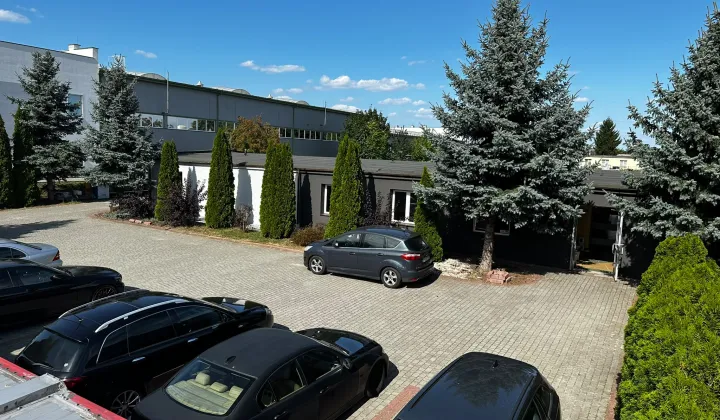 Hala/magazyn Tarnobrzeg Nagnajów, ul. Strefowa
