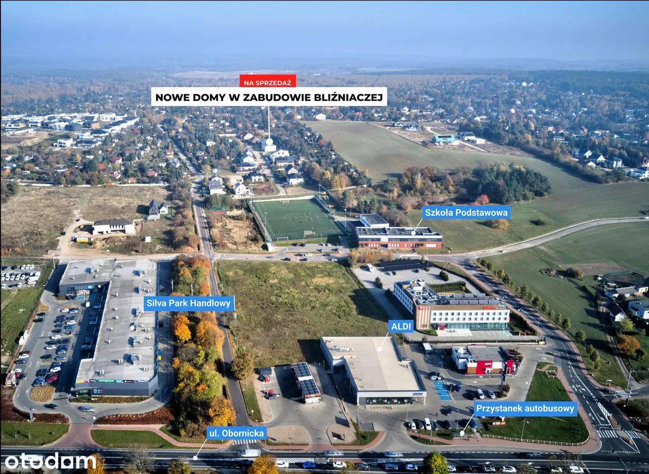 bliźniak, 5 pokoi Suchy Las, ul. Maciejkowa. Zdjęcie 6