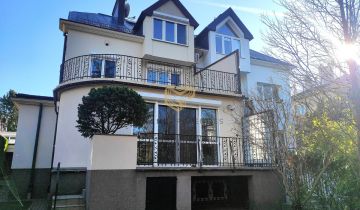 bliźniak, 7 pokoi Warszawa Górny Mokotów