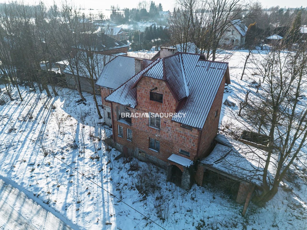 dom wolnostojący, 6 pokoi Łuczyce, ul. Srebrna. Zdjęcie 11