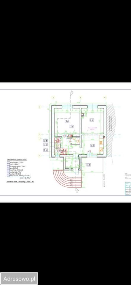 dom wolnostojący, 4 pokoje Dąbrowa Górnicza Centrum, ul. Stanisława Krzynówki. Zdjęcie 11