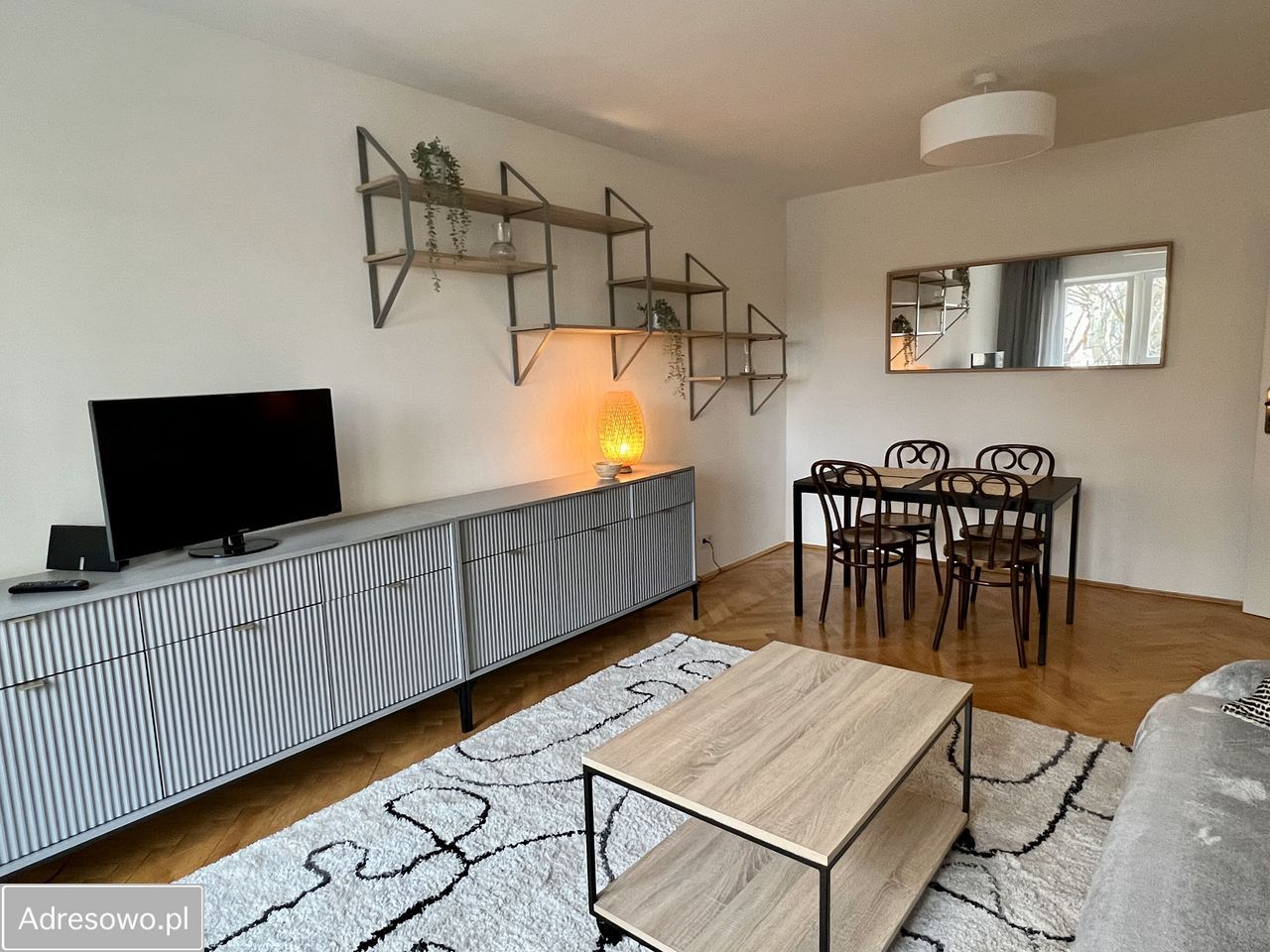 Mieszkanie 2-pokojowe Warszawa Ochota, ul. Pruszkowska. Zdjęcie 2