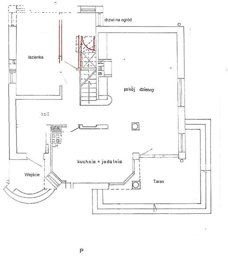 dom wolnostojący, 4 pokoje Tur, ul. Bydgoska. Zdjęcie 15