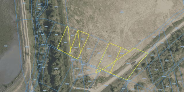 Działka inwestycyjna Kaniów, Nad Wisłą. Zdjęcie 1