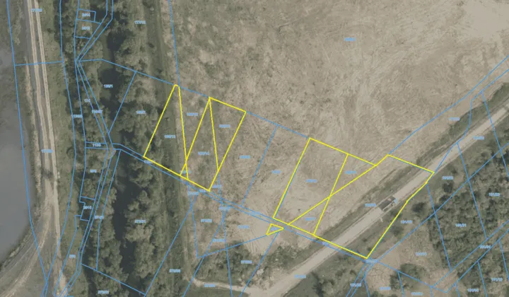 Działka inna Kaniów